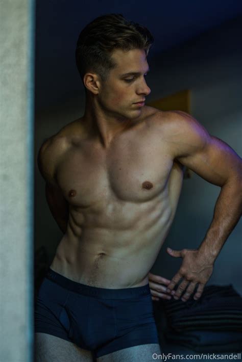 nick sandell onlyfans|Top 8 Male Bodybuilder OnlyFans Models to Follow 2024.